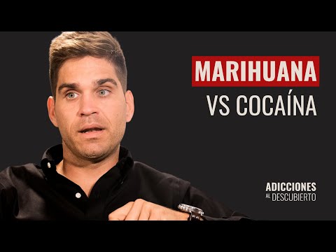 "Isn't marijuana as bad as cocaine?" | ADDICTIONS