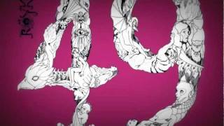 Royksopp - 49 Percent (M.A.N.D.Y. Remix)