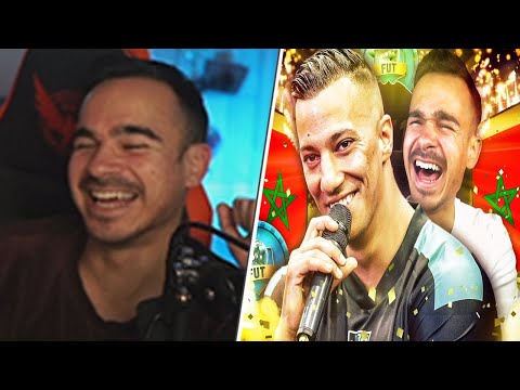 Erné REAGIERT auf altes PACK OPENING mit FARID BANG 😂🔥