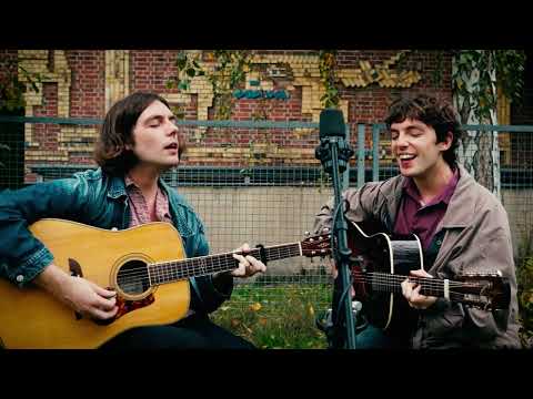 The Ocelots - About You (Acoustic)