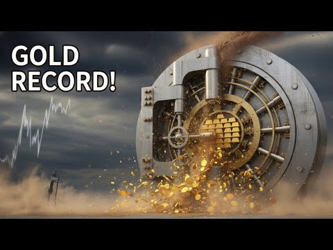 Gold Prices Just Broke Records What Happens Next?
