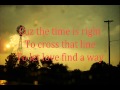 Jars of Clay- Revolution (Lyrics)