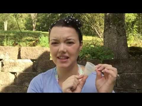 My Favorite Menstrual Cup