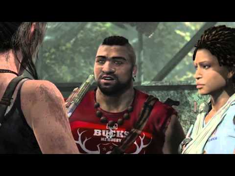 Tomb Raider: Definitive Edition Walktrough part 49