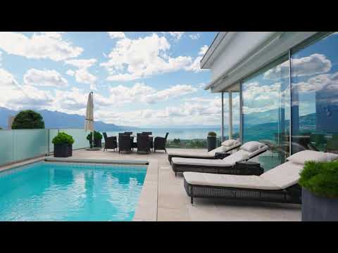 Blonay – L’excellence au sommet de la Riviera