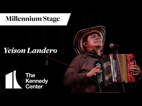 Yeison Landero - Millennium Stage (January 18, 2025)
