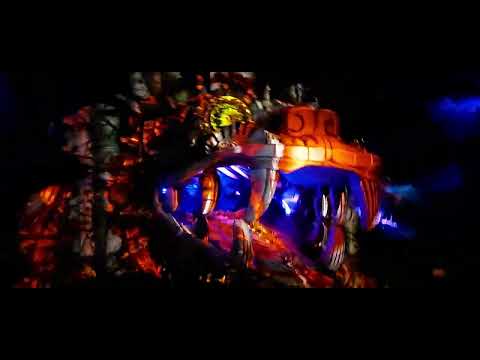 Zombie Scream Live @ Psycristrance & Eudaimonia Festival at San Cristobal de las Casas, Chiapas