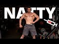 I Will Win Men's Physique NATURAL!!! (Full Workout!)