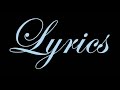 Future My Savages Lyrics HD