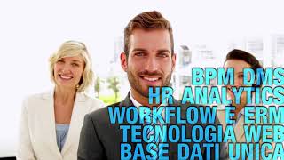 HR Infinity Global Solution - video promo
