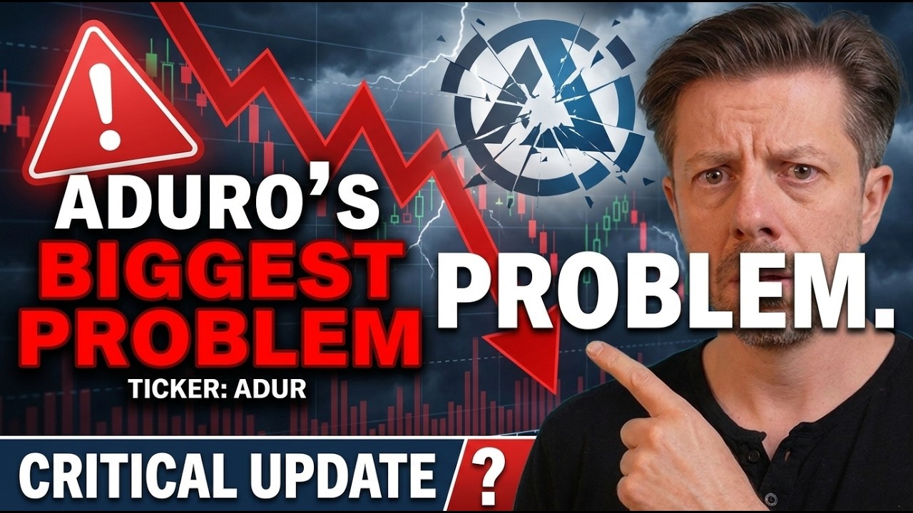 Aduro Clean Tech - This is Their Biggest Problem