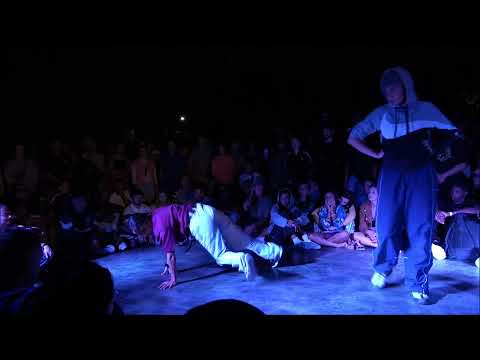 Furia vs L'abeille  // Exhibition Battle // Marginalz Jam 5 - 2021