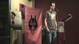 Donnie Darkhorse "Breaking Pangaea" - Atlanta, Georgia