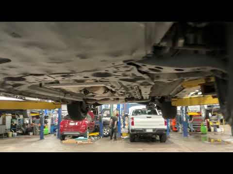 Pre-recon of 2025 Toyota Corolla