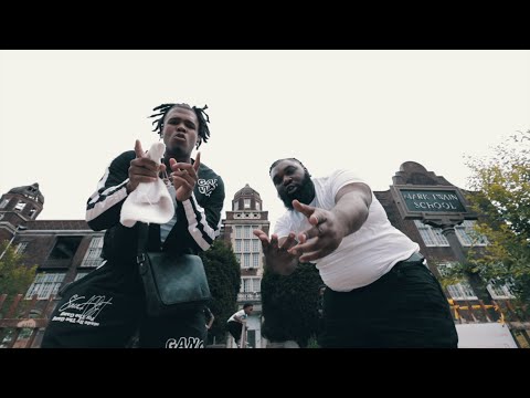 Almighty Bear x RRBabyboy - On The Floor / Shot By @NicoNelMedia