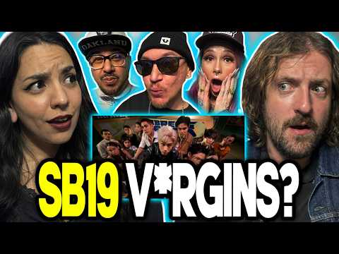 YOU NEED SB19! | Rock Bands FIRST TIME REACTION To SB19 \Visa\