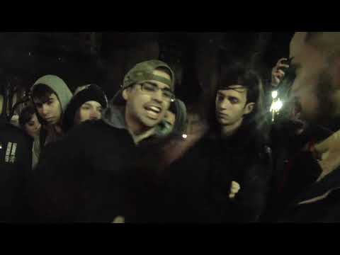 KEVIN vs PEPE vs CARONTE - 8vos FECHA 5 (Torneo 2019) - Congreso Ft Madero 19/10