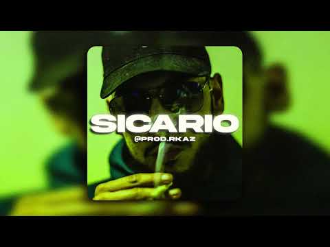 Jul x 3robi x SCH Type Beat - "SICARIO" | Instru Rap 2024