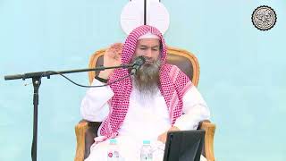 صورة ما حكم السلام بالإشارة ؟ | الشيخ عبدالرحمن بن فهد الودعان