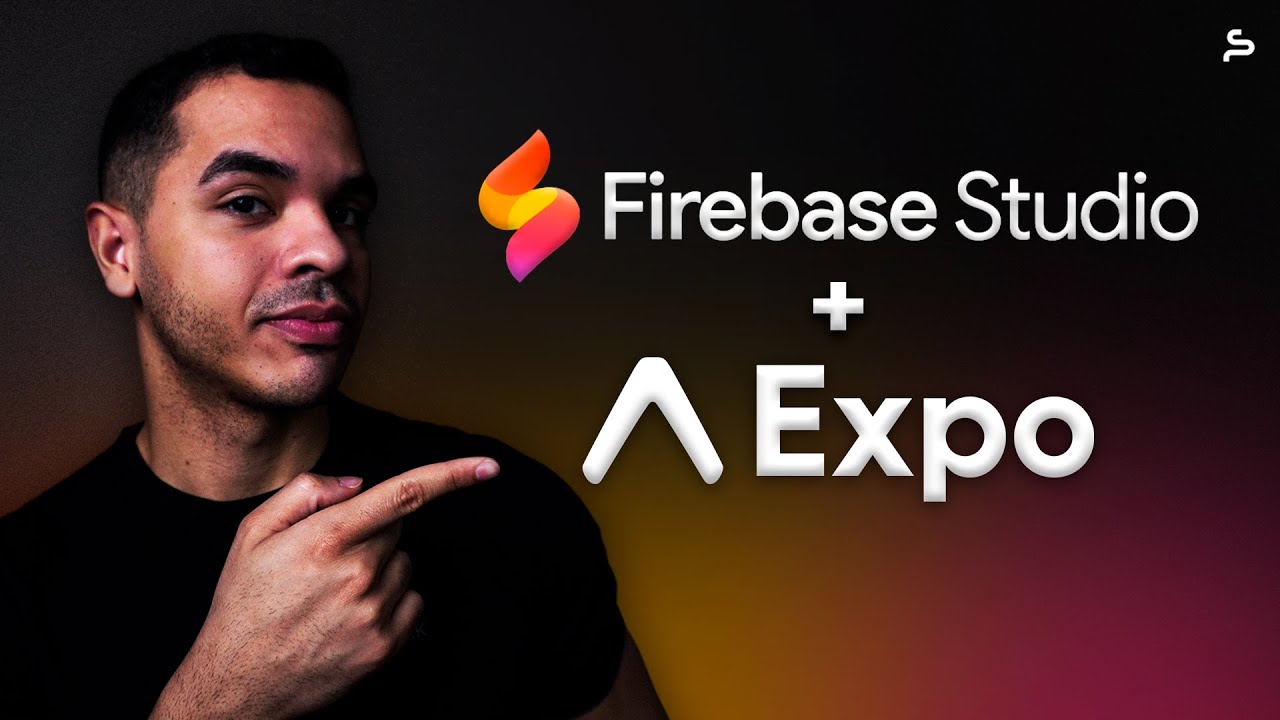 Vibe Coding com Firebase Studio - Criando um App com Expo e IA