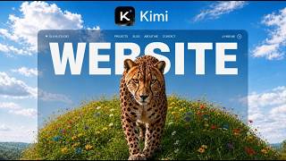 Kimi K3 Just Changed Website Design Forever...