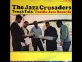 the jazz crusaders    Tough Talk