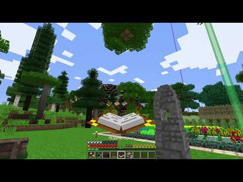 Finally, Basic Infrastructure | Minecraft Divine Journey 2 (ep36)