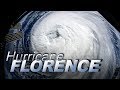 Video for NORTH CAROLINA, HURRICANE FLORENCE video "september 21, 2018", -interalex