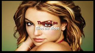 Britney Spears - When Your Eyes Say It (Sub. Español y Lyrics)