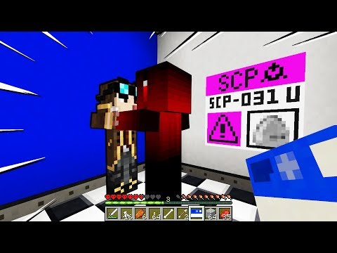 NON INNAMORARTI DI QUESTO MOSTRO!!! - Minecraft SCP 031 U