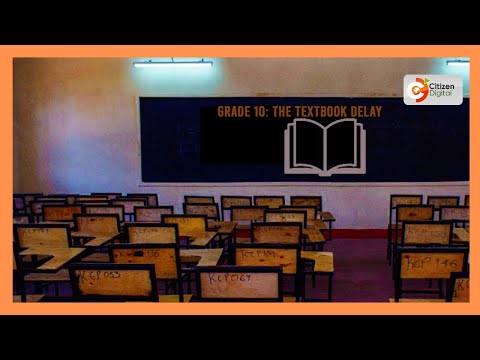 Grade 10 classes delayed as textbooks fail to arrive