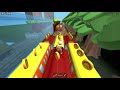 Subway Surfers in roblox