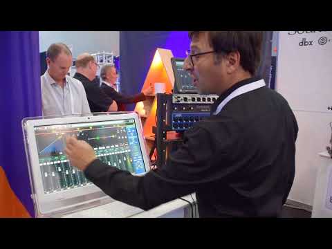 How The Soundcraft Ui12 Mixer Works