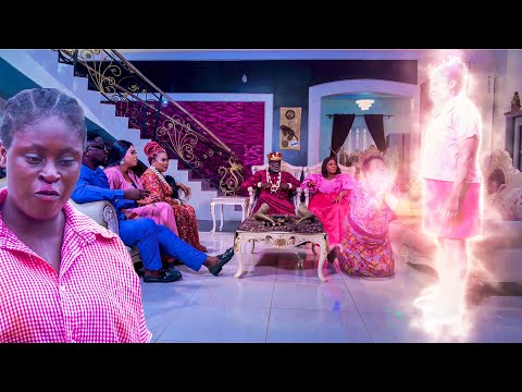 INNOCENT GIRL'S SPIRIT IS OUT FOR VENGEANCE AFTER BEING KILLED WRONGLY | THE ROYAL DECREE PT2