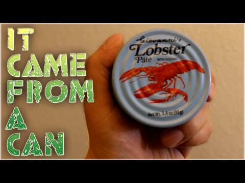 download lagu mp3 mp4 Canned Lobster Meat, download lagu Canned Lobster Meat gratis, unduh video klip Canned Lobster Meat