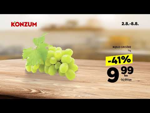 Konzum katalog 2.8.-8.8.