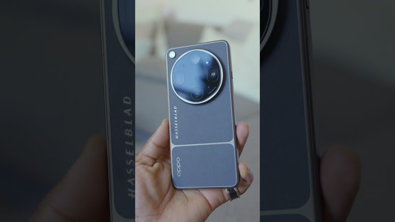 Let me show you your next phone, or shall I say CAMERA!! #oppofindx9ultra #hasselblad