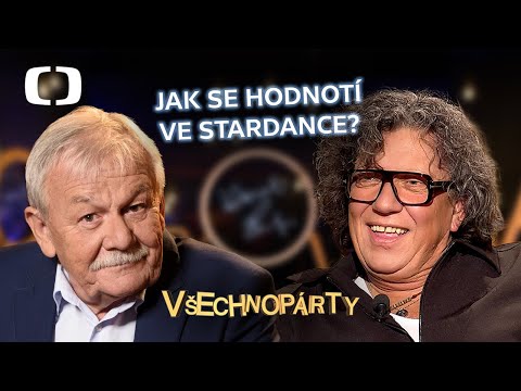 Všechnopárty | Richard Genzer porotcuje