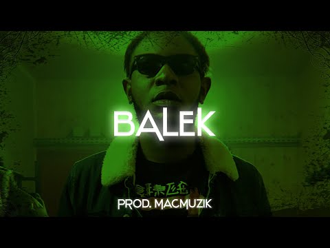 Stavo x Freeze Type Beat "BALEK" | Instru Trap Sombre 2020