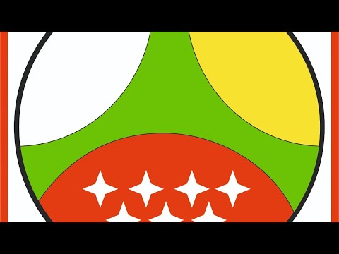 Liga Regional 1ª División C.A.M - Madrid Esc. Nacional B vs Vallecas B