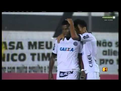 Campeonato Brasileiro Série B 2013 - ASA 3 x 1 Icasa - 07-06-2013