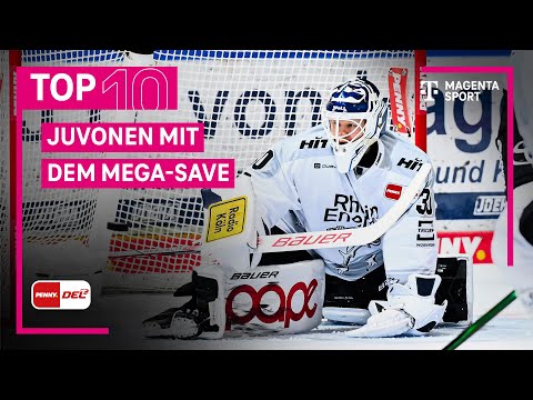 Top10 - Woche 8 | PENNY DEL | MAGENTA SPORT
