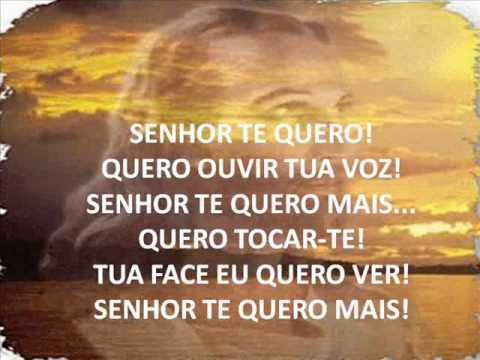 Senhor te quero - Legendado Vineyard Music