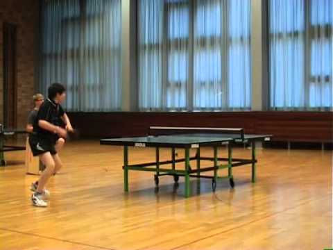 VM Jugend 2011 SV Illingen "Bester Ballwechsel"