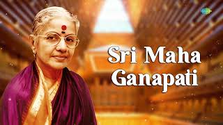 Download lagu Sri Maha Ganapati | M.S. Subbulakshmi Devotional Song | Carnatic Classical Music | Carnatic Song mp3