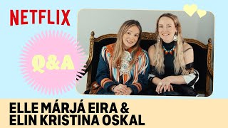 Q&A with Elle Márjá Eira & Elin Kristina Oskal from Stolen