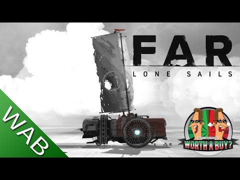 Far Lone Sails Review - Worthabuy?