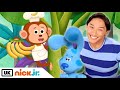 Baking Banana Muffins Blue S Clues You Nick Jr UK