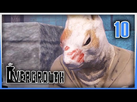 Overgrowth (1.2.2) | "Therium-2" | Ep. 10 | Leave This Cursed Place