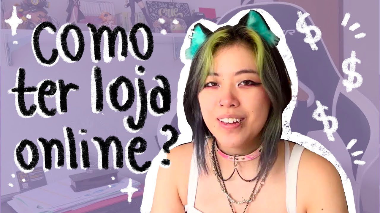 Dicas de loja para artistas. |como vender prints, adesivos, plataformas de vendas